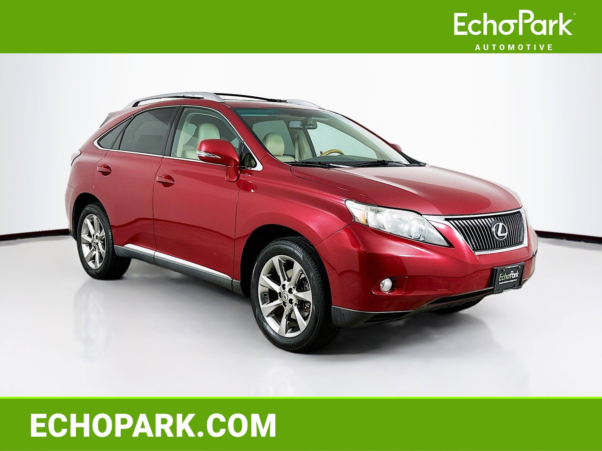 Used 2010 Lexus RX 350 AWD image 1