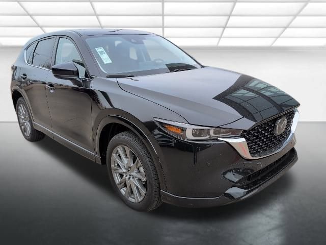 New 2025 MAZDA CX-5 AWD 2.5 S w/ Premium Plus Pkg image 1