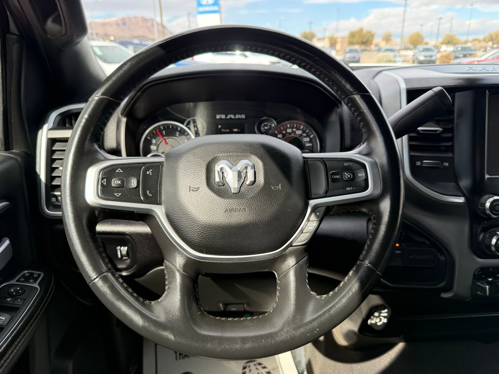 Used 2024 RAM 2500 Big Horn image 17