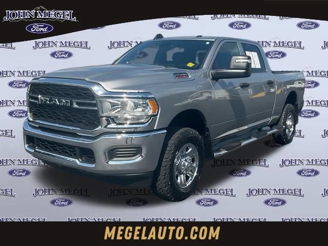 Used 2023 RAM 2500 Tradesman w/ Chrome Appearance Group