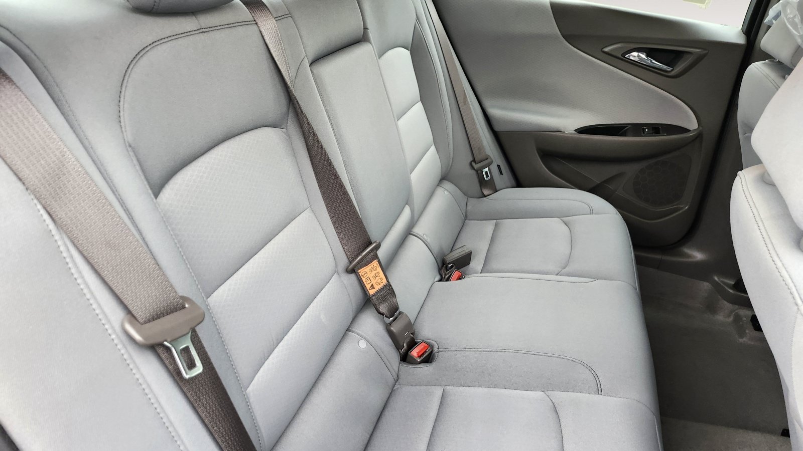 Used 2025 Chevrolet Malibu LT FWD image 14