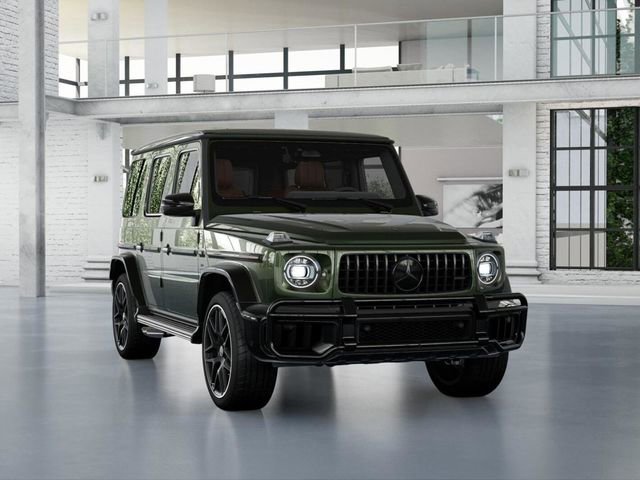 New 2026 Mercedes-Benz G 63 AMG 4MATIC image 9