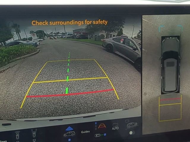 New 2026 Toyota Sequoia TRD Pro AWD/4WD image 21