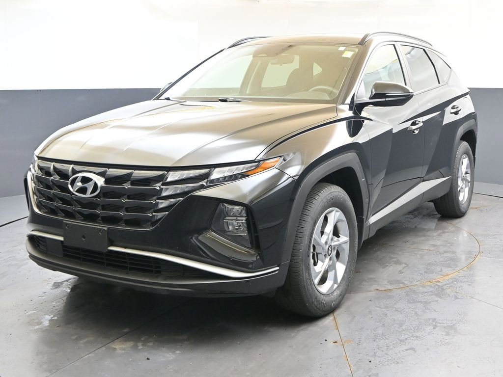 Certified 2023 Hyundai Tucson SEL image 1