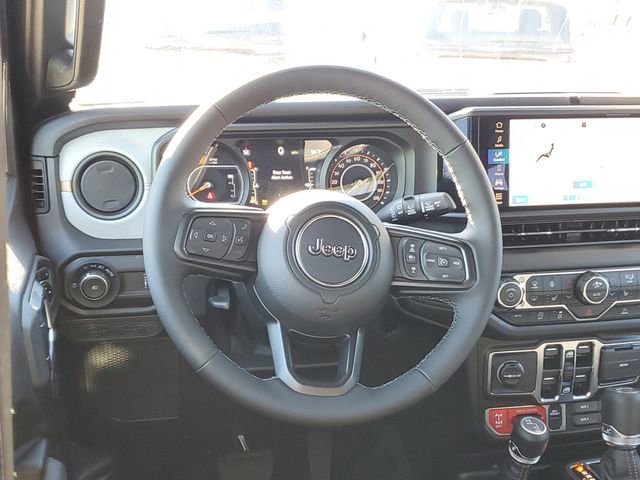 New 2026 Jeep Wrangler Unlimited Sport image 7