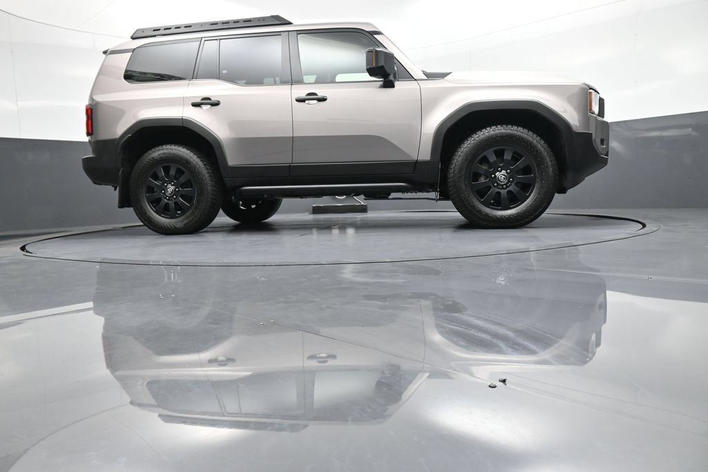 Used 2024 Toyota Land Cruiser AWD/4WD image 30