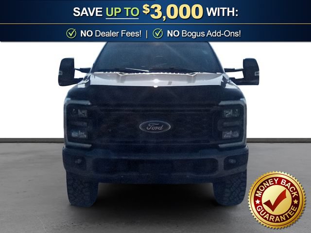 Certified 2023 Ford F250 Lariat w/ Lariat Ultimate Package AWD/4WD image 11