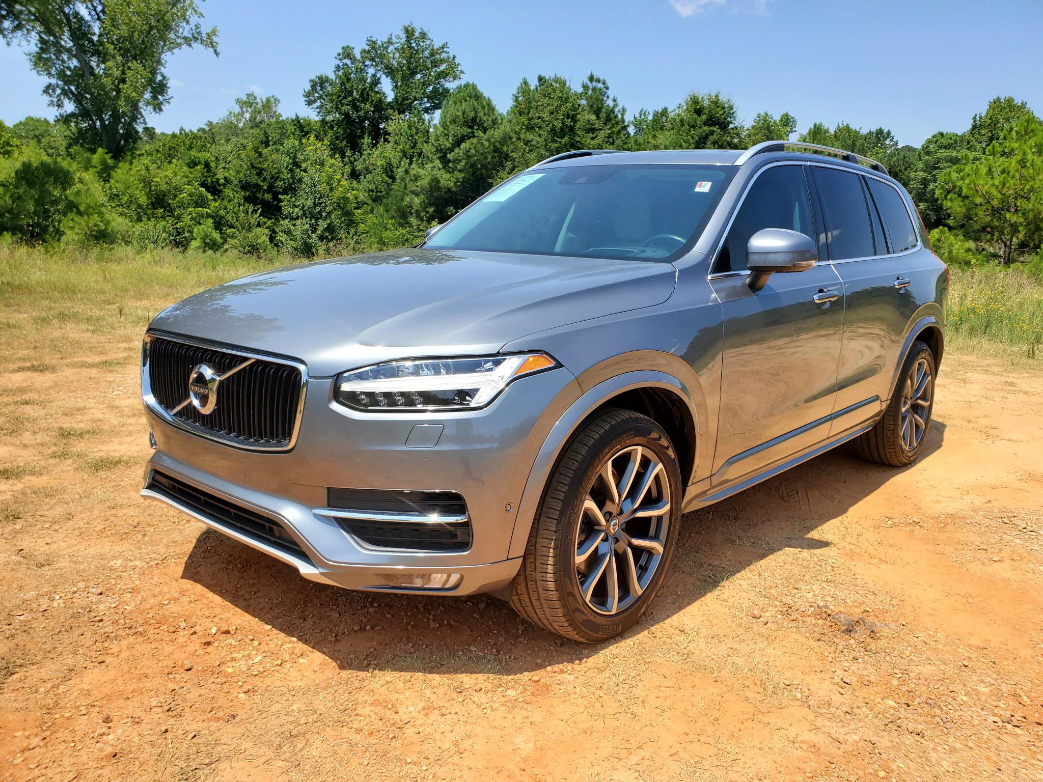 Used 2019 Volvo XC90 T6 Momentum w/ Advanced Package AWD/4WD image 11