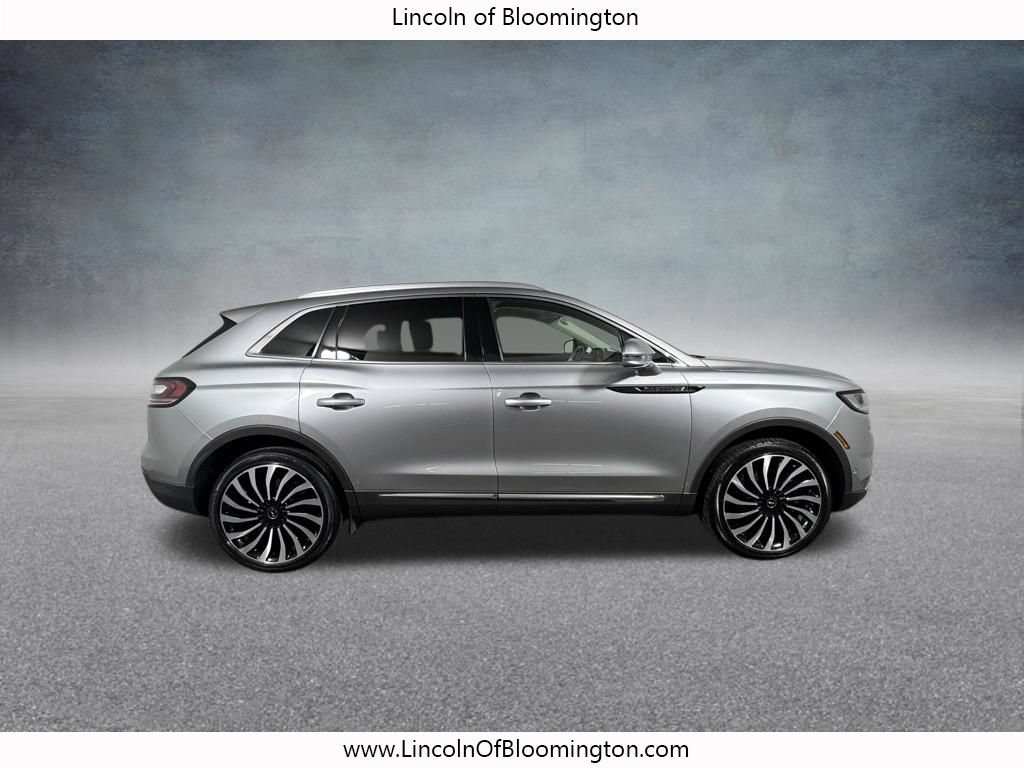 Certified 2022 Lincoln Nautilus Black Label w/ Class II Trailer Tow Package AWD/4WD image 9