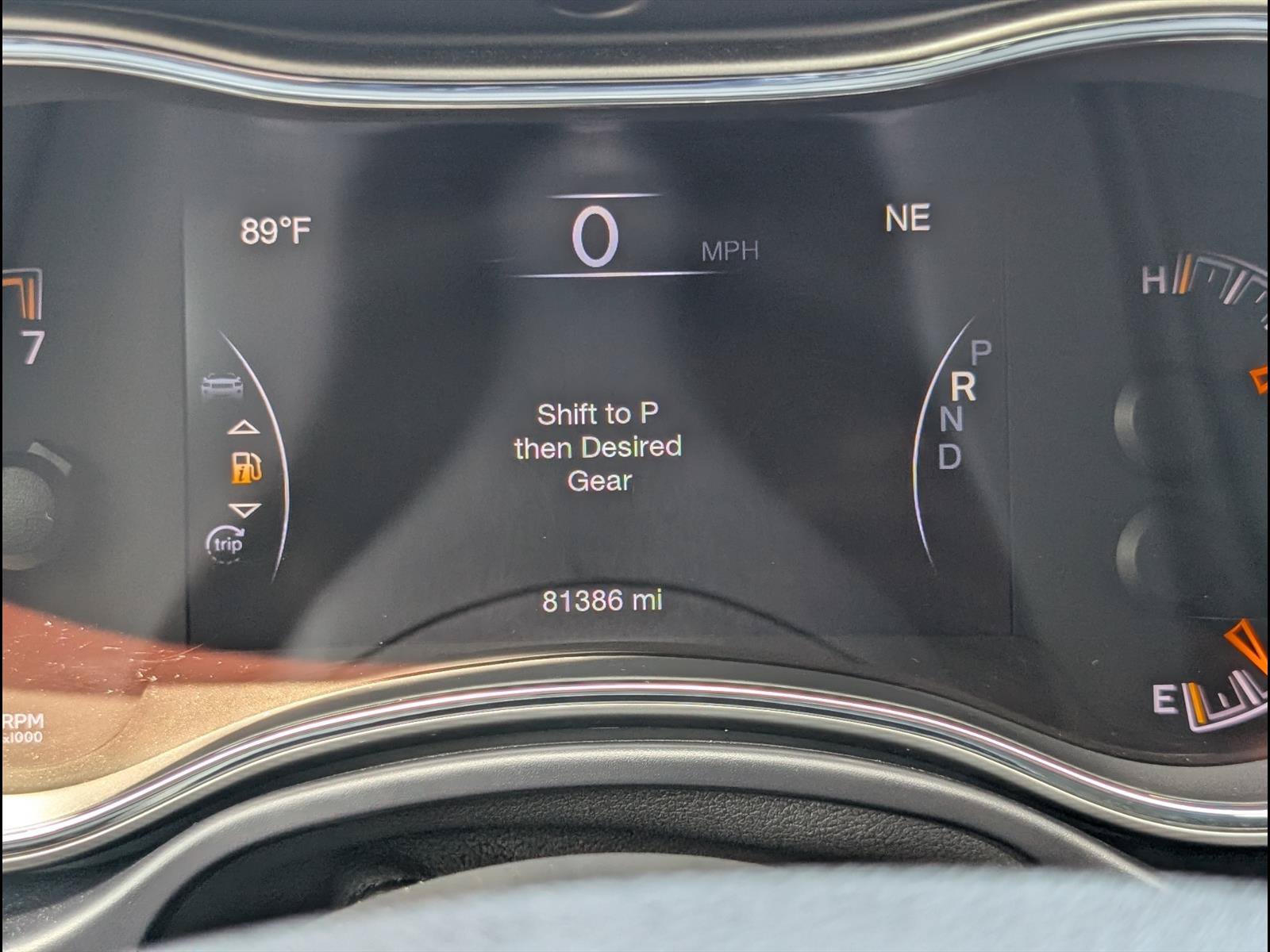 Used 2018 Jeep Grand Cherokee Limited w/ Luxury Group II RWD image 10