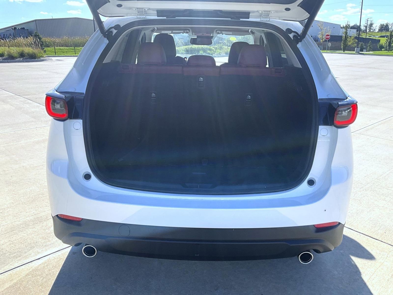 New 2025 MAZDA CX-5 Carbon Edition image 10