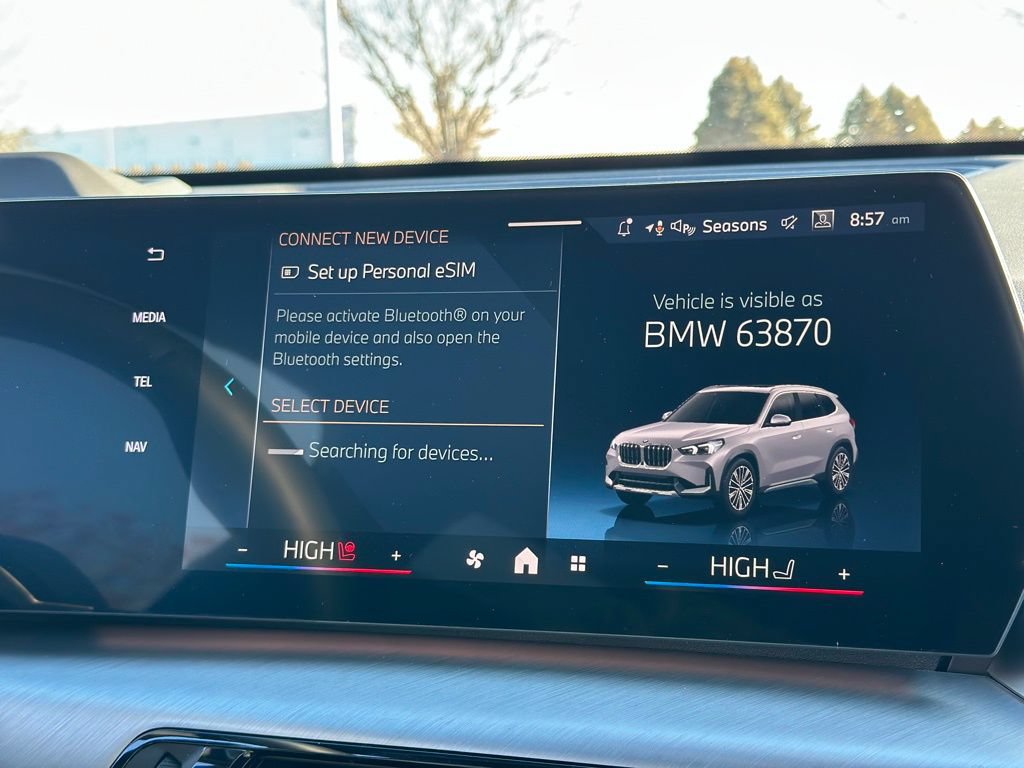 New 2026 BMW X1 xDrive28i w/ Technology Package AWD/4WD image 39
