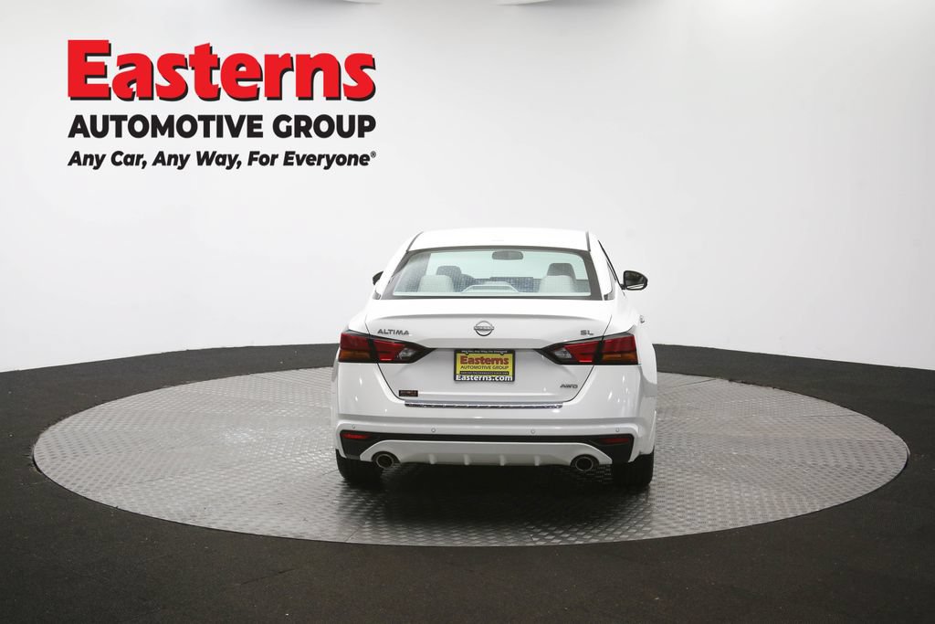 Used 2023 Nissan Altima 2.5 SL AWD/4WD image 37