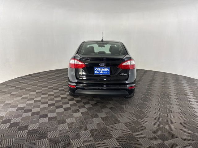 Used 2017 Ford Fiesta S image 8