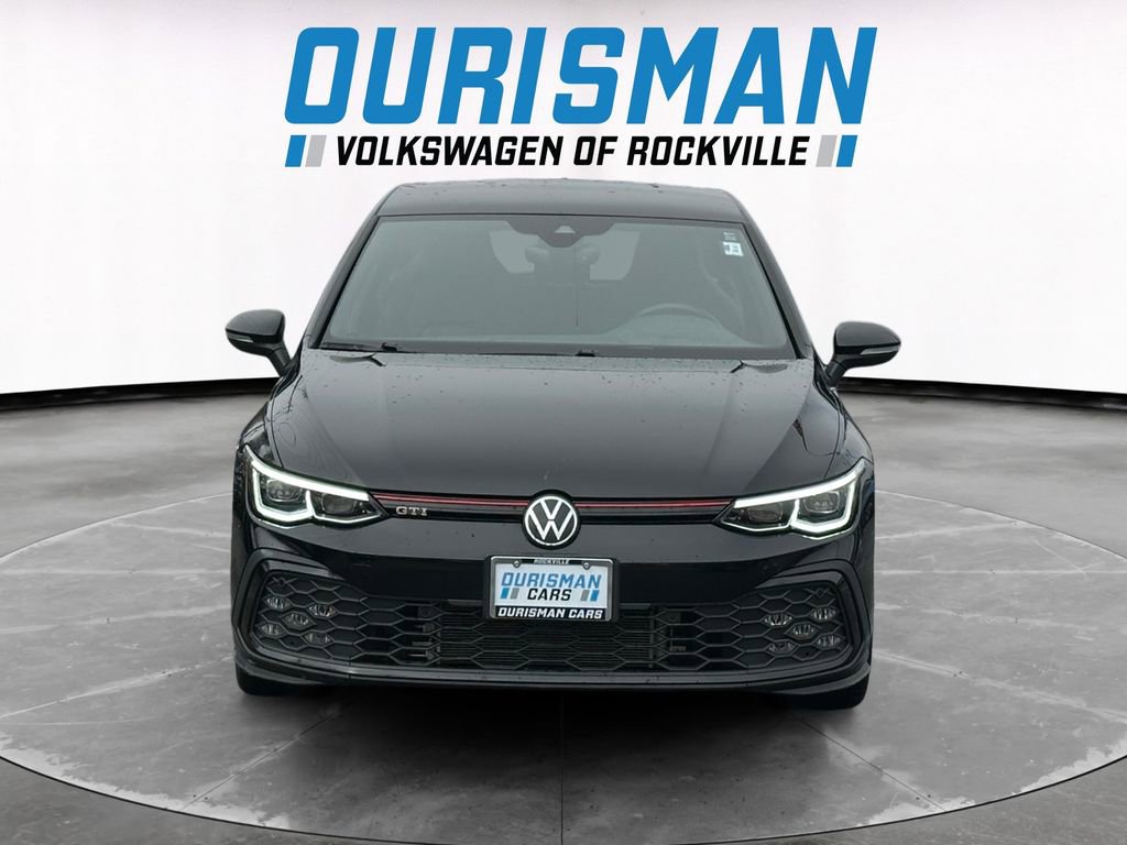 Used 2024 Volkswagen GTI S image 8