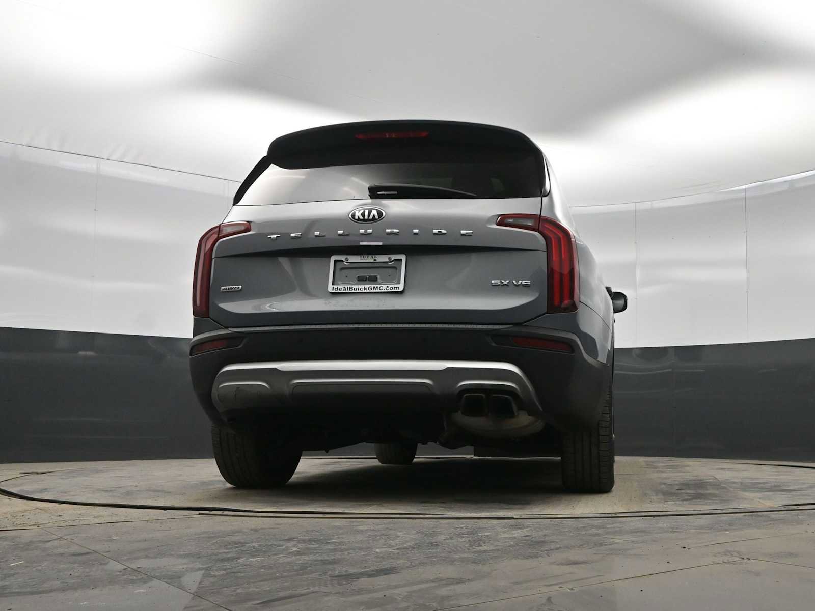 Used 2020 Kia Telluride SX w/ SX Prestige Package image 34