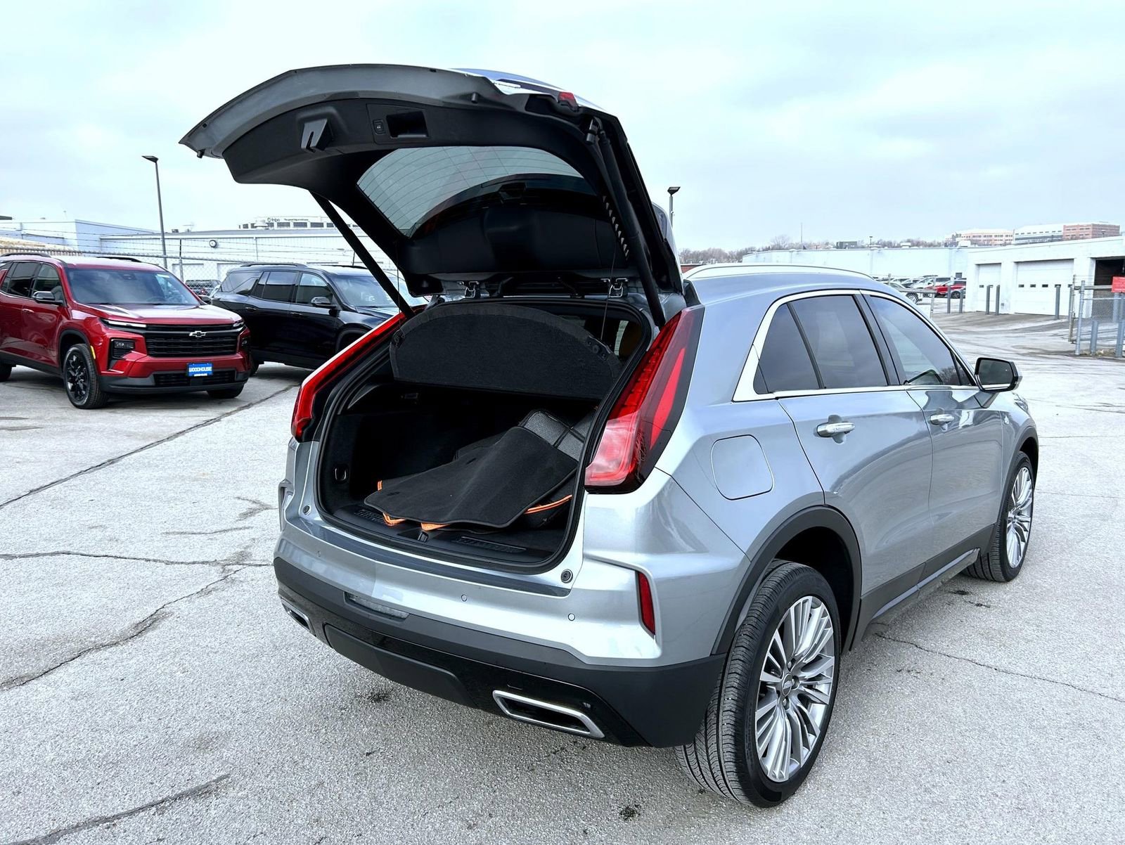 Certified 2024 Cadillac XT4 Premium Luxury w/ Technology Package image 22