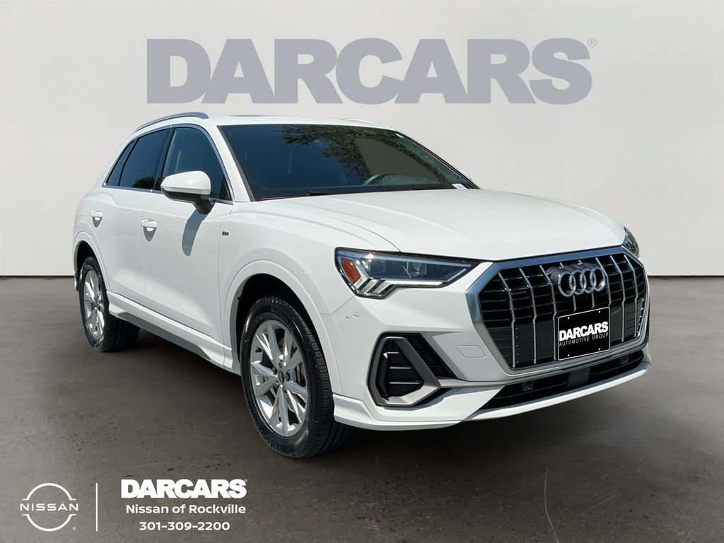 Used 2025 Audi Q3 2.0T Premium