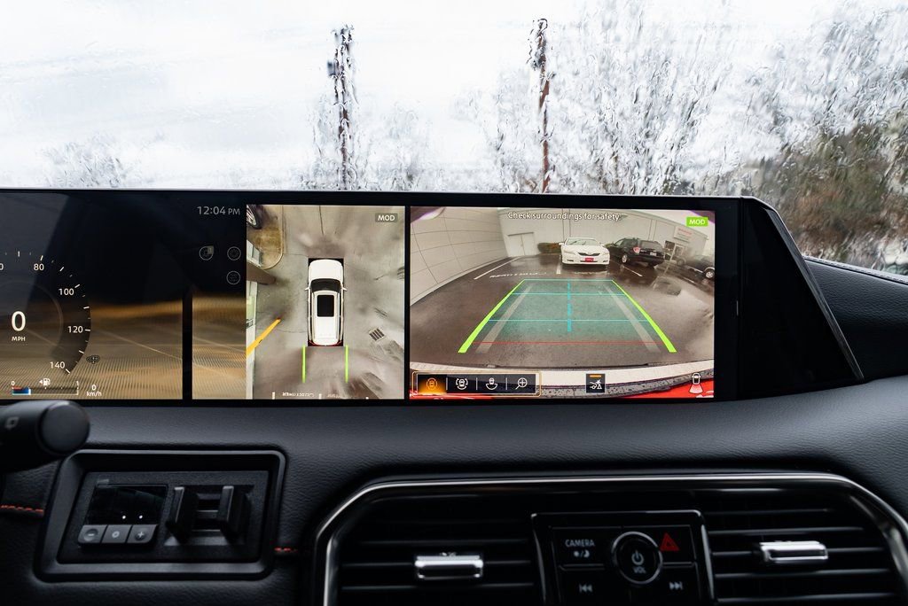 New 2026 Nissan Armada PRO-4X w/ Captain's Chari Seat Package image 19