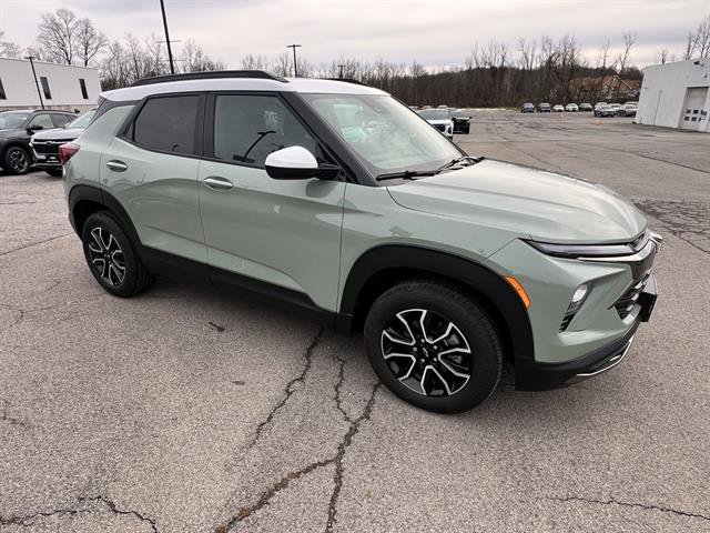 New 2026 Chevrolet TrailBlazer ACTIV w/ Convenience Package image 8