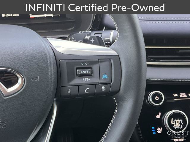 Certified 2026 INFINITI QX60 Sport w/ Dark Cargo Package AWD/4WD image 16