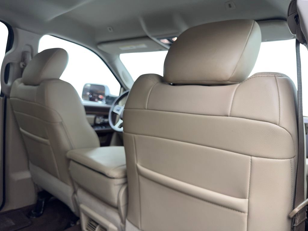 Used 2017 RAM 3500 Laramie image 43