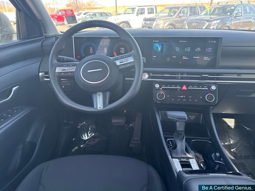 Certified 2025 Hyundai Tucson SEL image 38