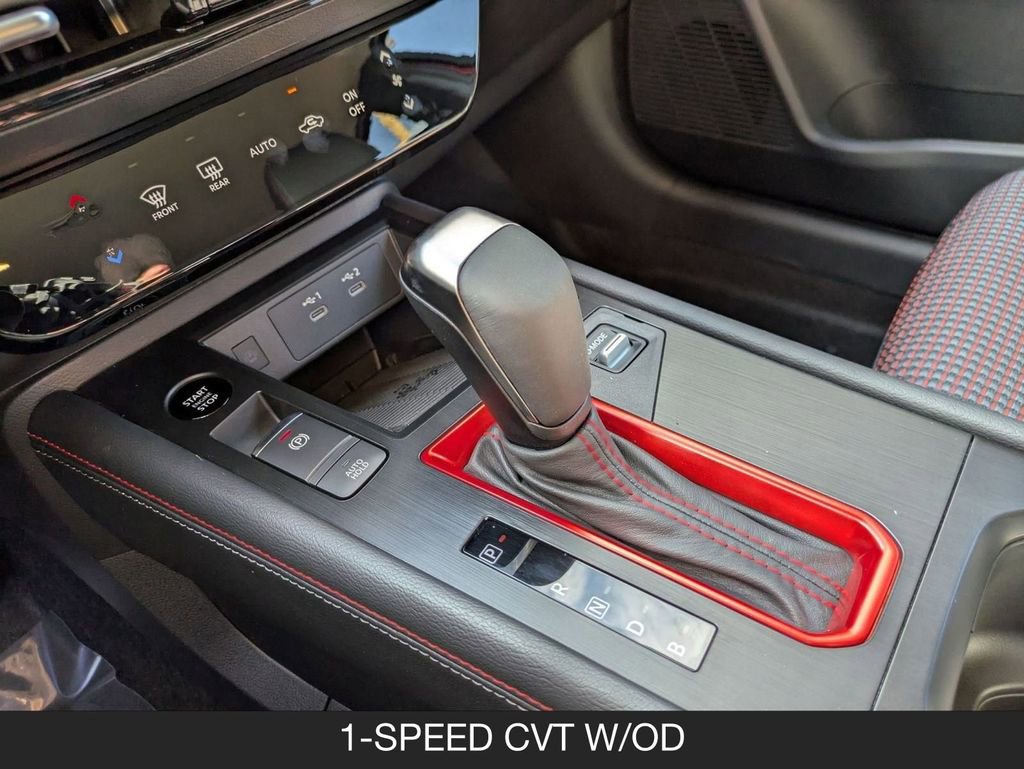 New 2026 Nissan Kicks SR FWD image 16