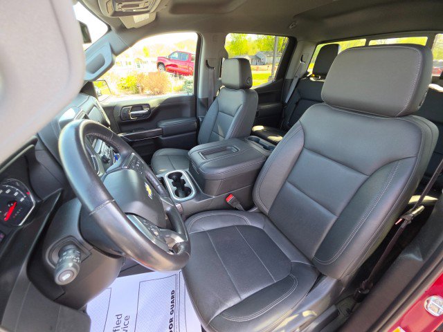 Used 2021 Chevrolet Silverado 1500 LTZ AWD/4WD image 32