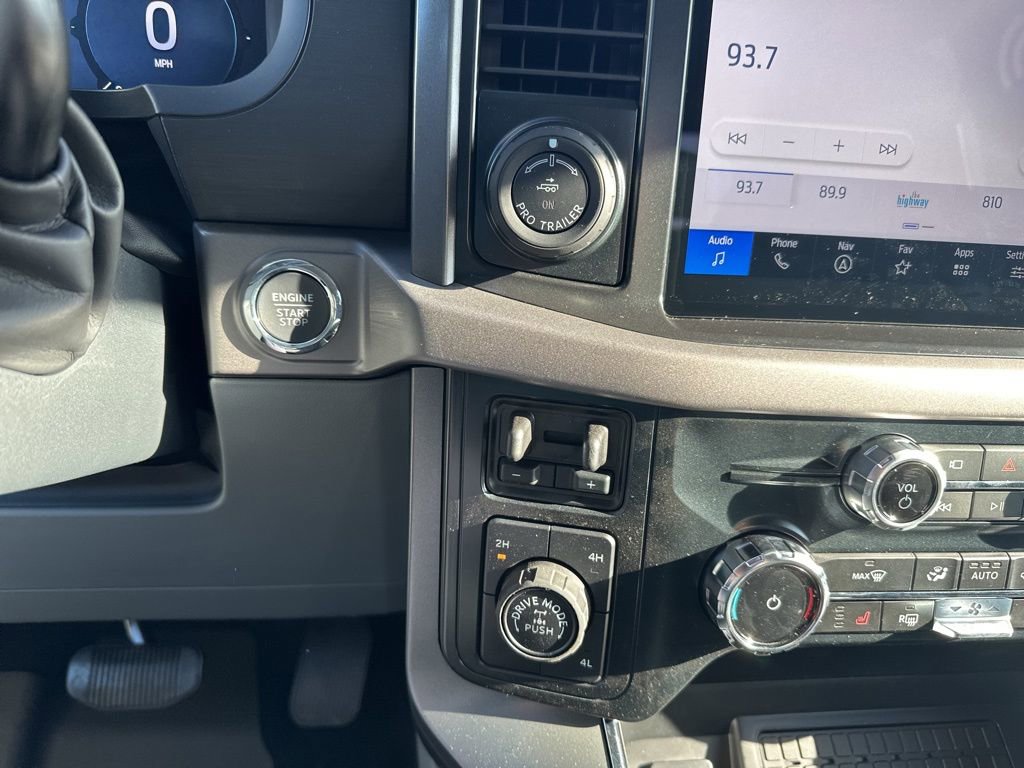 New 2025 Ford F150 XLT w/ Equipment Group 302A MID image 28