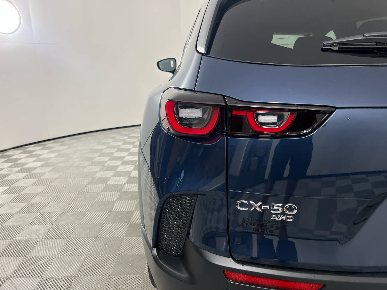 New 2026 MAZDA CX-50 AWD 2.5 Hybrid w/ Weather Package image 12