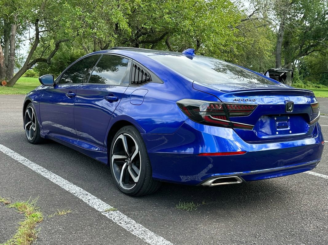 Used 2019 Honda Accord Sport image 5