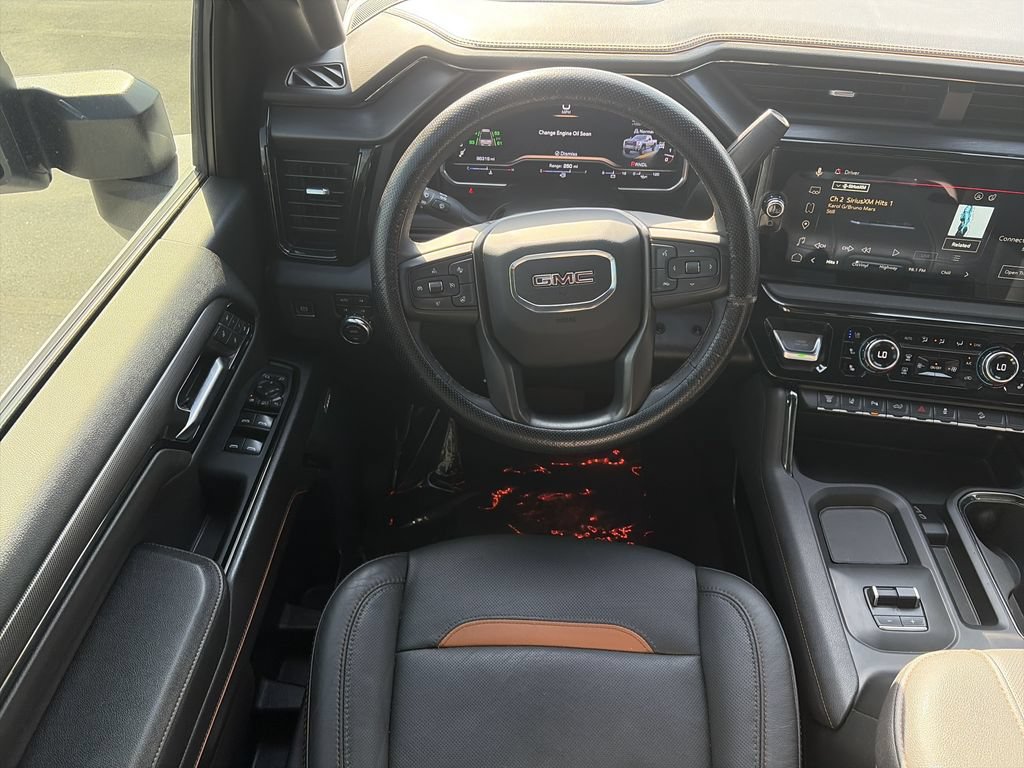 Used 2024 GMC Sierra 3500 AT4 w/ AT4 Preferred Package AWD/4WD image 15
