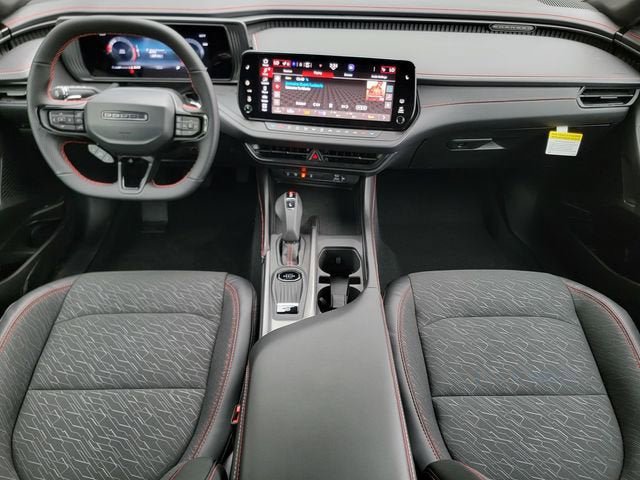 New 2026 Dodge Charger R/T w/ Driver Convenience Group AWD/4WD image 25