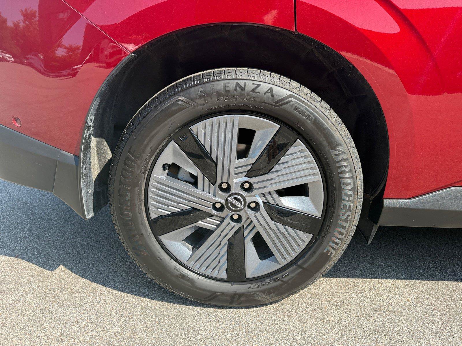 Used 2025 Nissan Murano SL AWD/4WD image 30