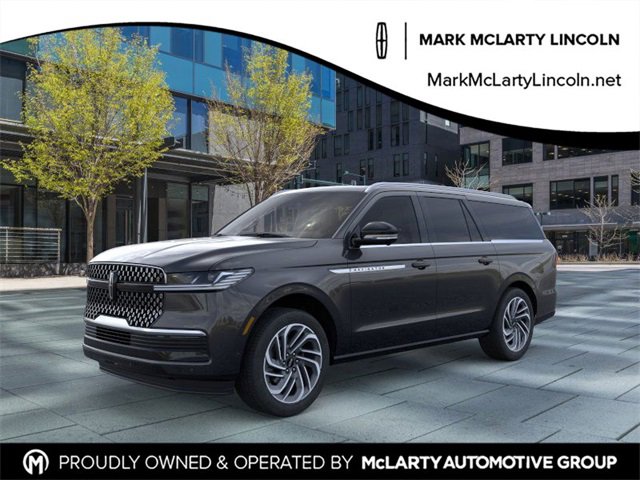 New 2025 Lincoln Navigator L Reserve