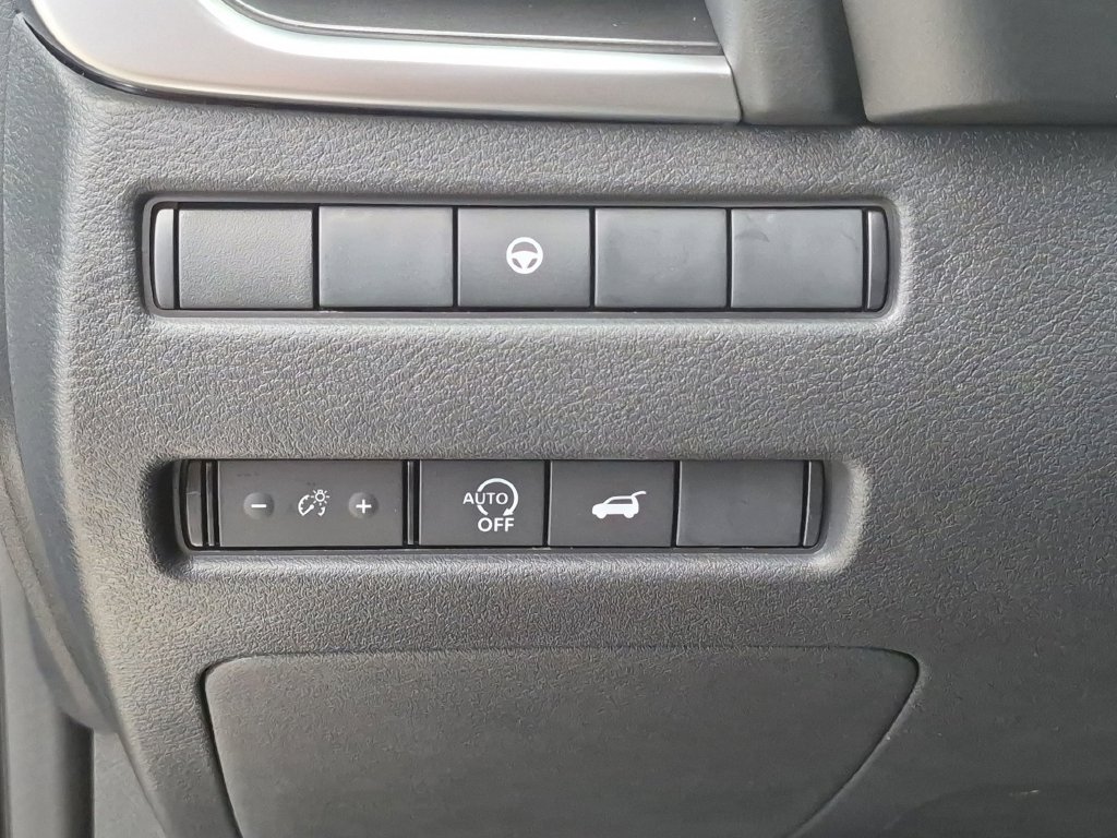 New 2026 Nissan Rogue Dark Armor AWD/4WD image 20