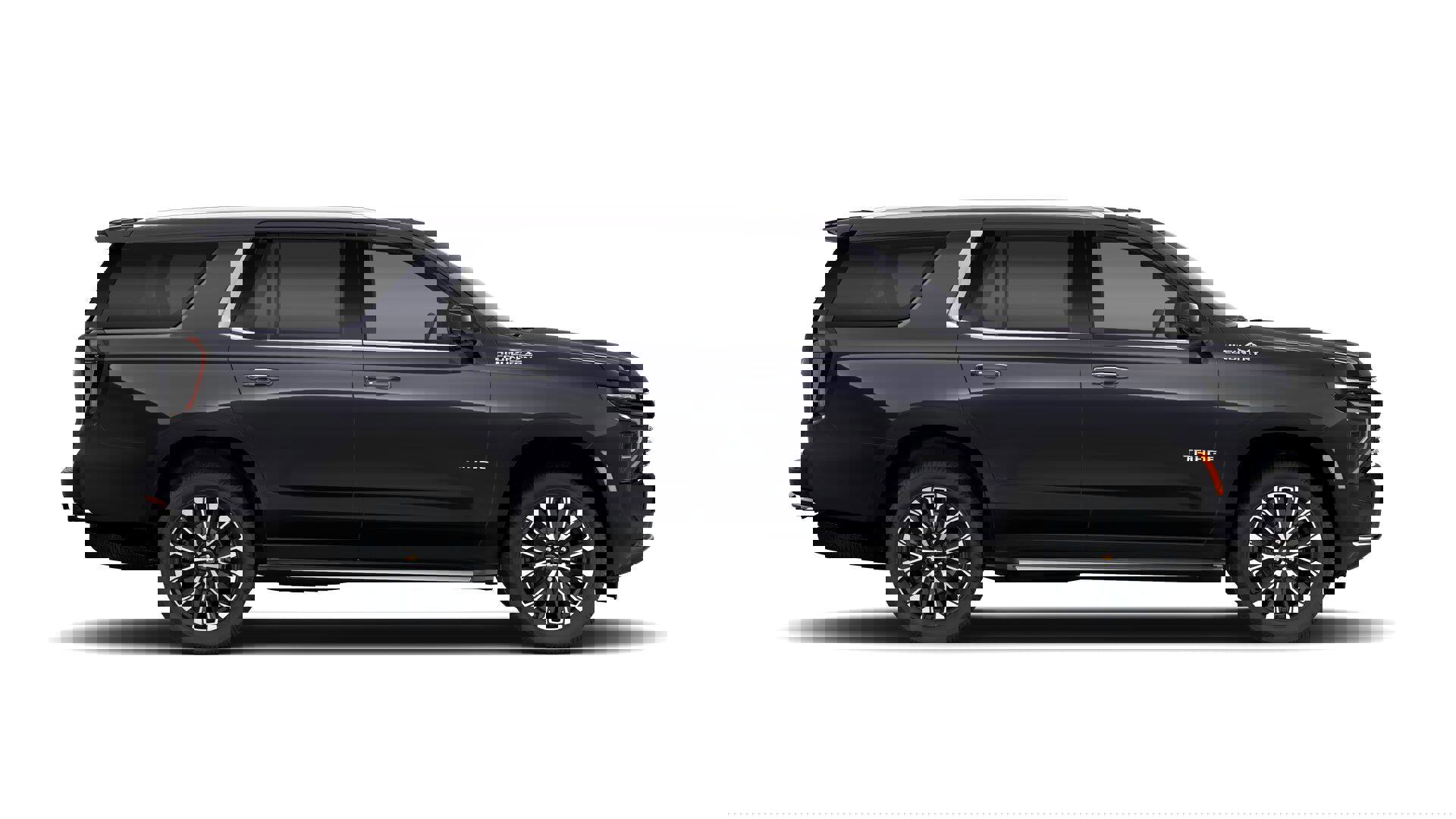 New 2026 Chevrolet Tahoe High Country w/ Sun And Tow Package image 33