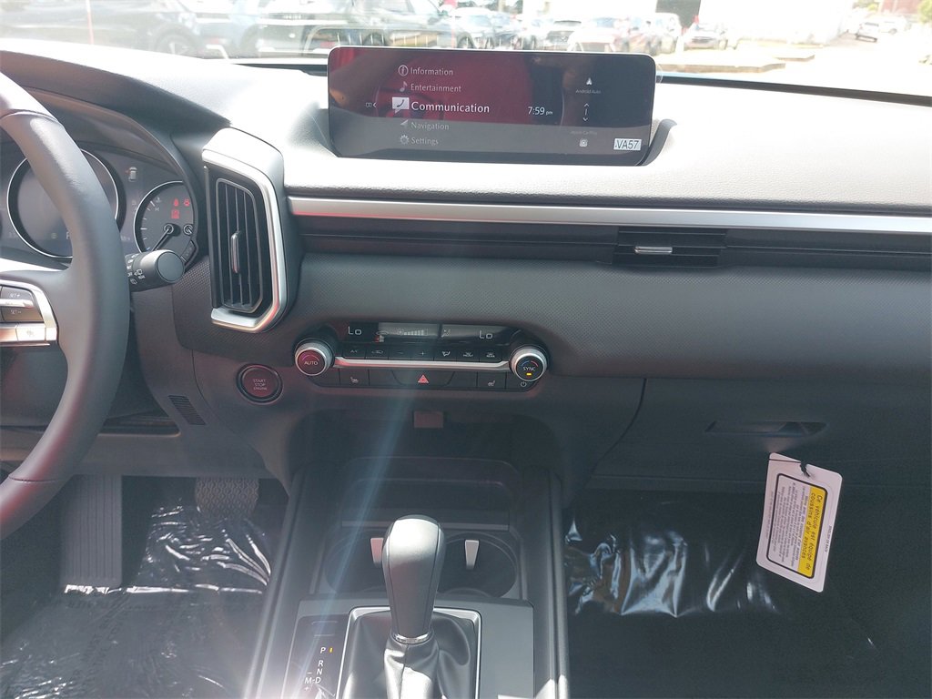 New 2025 MAZDA CX-50 AWD 2.5 S w/ Weather Package image 21