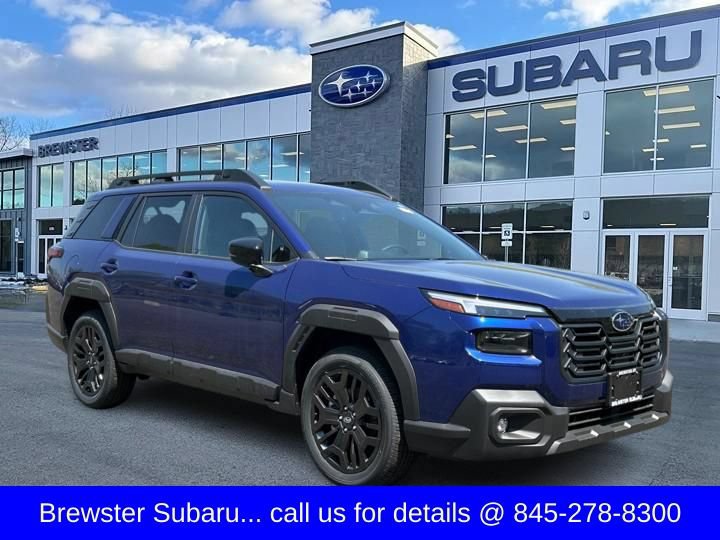 New 2026 Subaru Outback Limited XT AWD/4WD image 1
