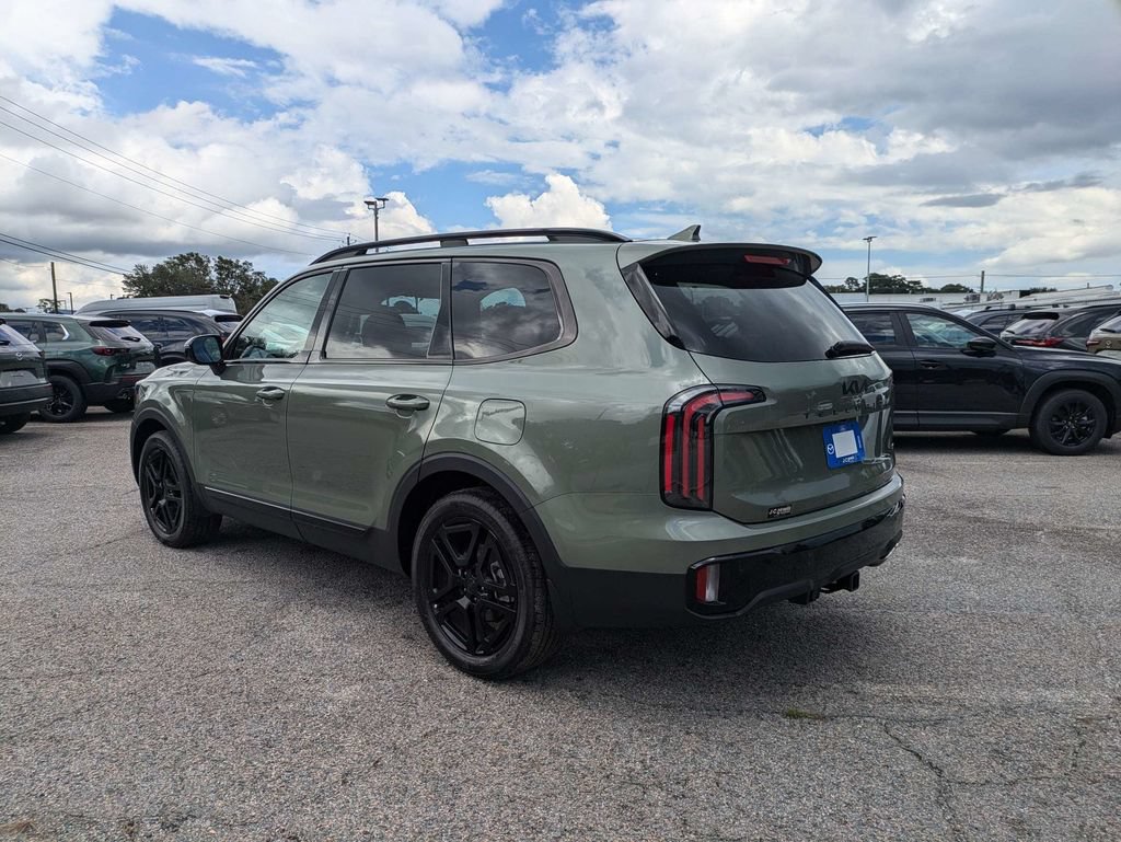Used 2025 Kia Telluride SX X-Line AWD/4WD image 6