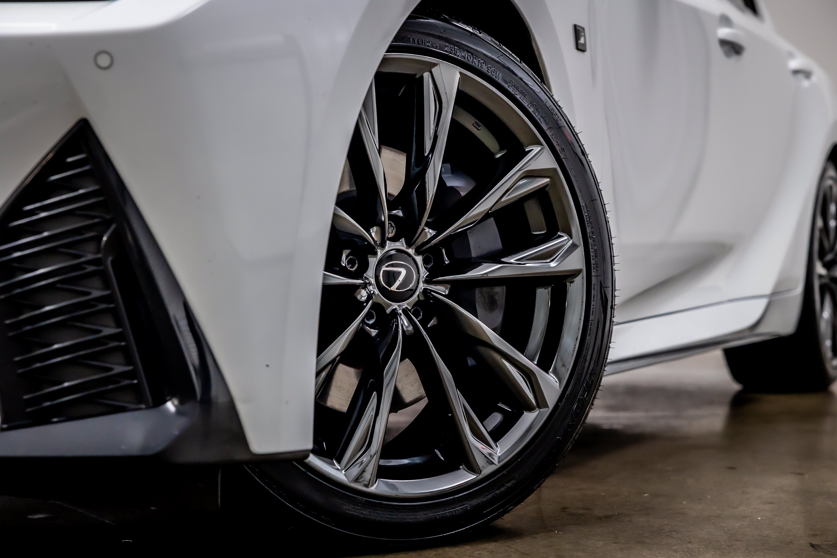 Used 2023 Lexus IS 350 F Sport w/ Navigation Package RWD image 23