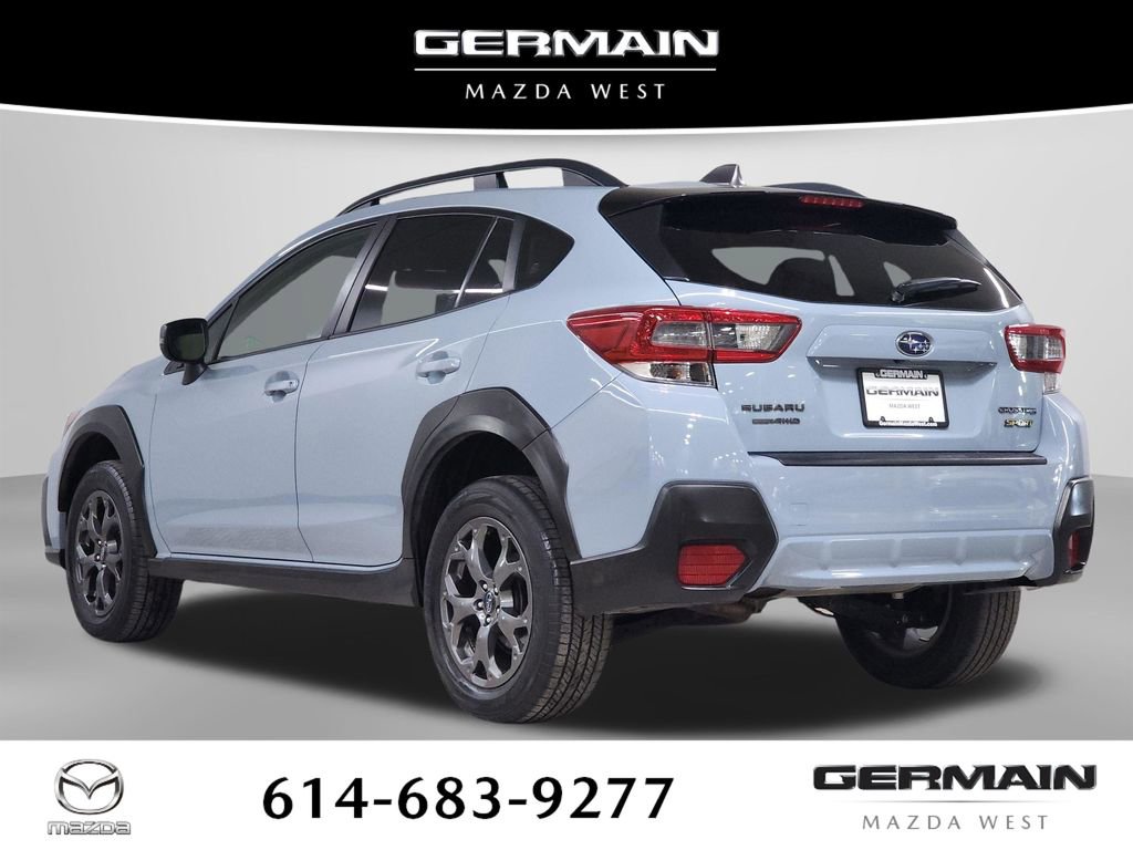 Used 2021 Subaru Crosstrek 2.5i Sport w/ Moonroof Package image 13