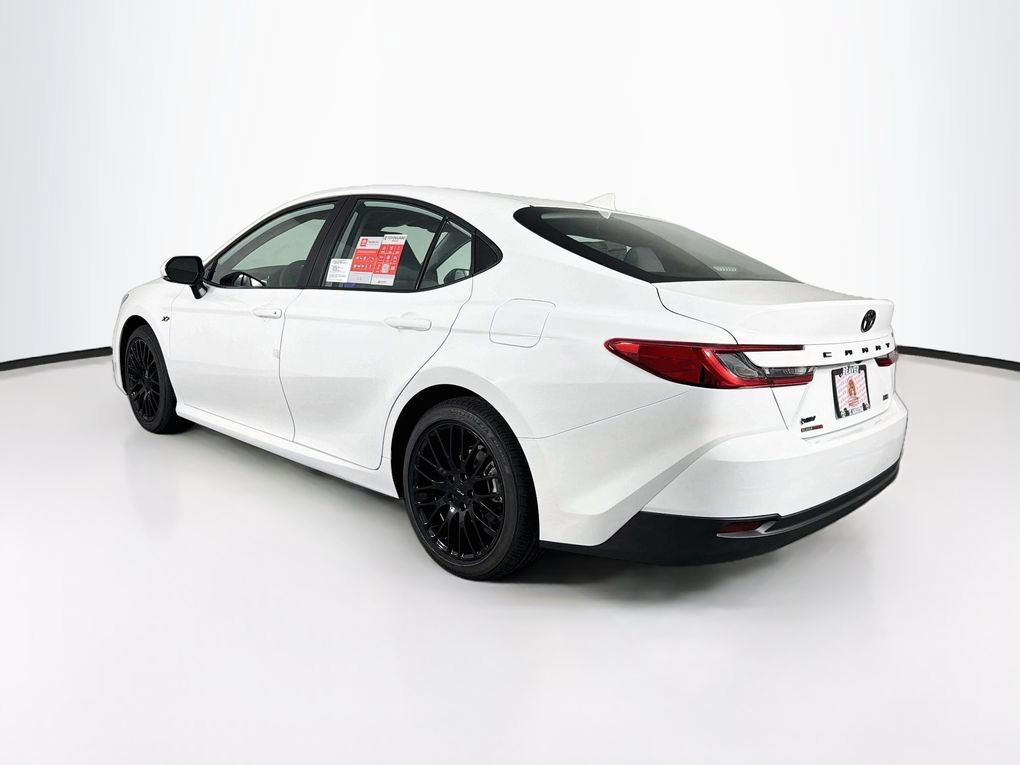 New 2026 Toyota Camry LE FWD image 6