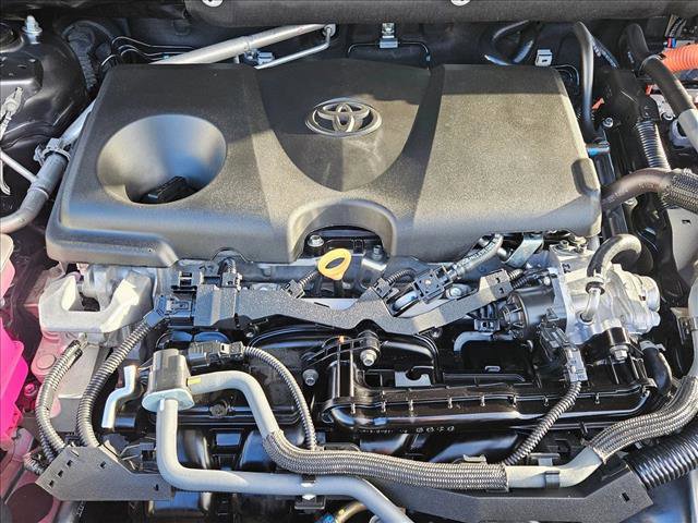 Used 2024 Toyota RAV4 SE AWD/4WD image 22