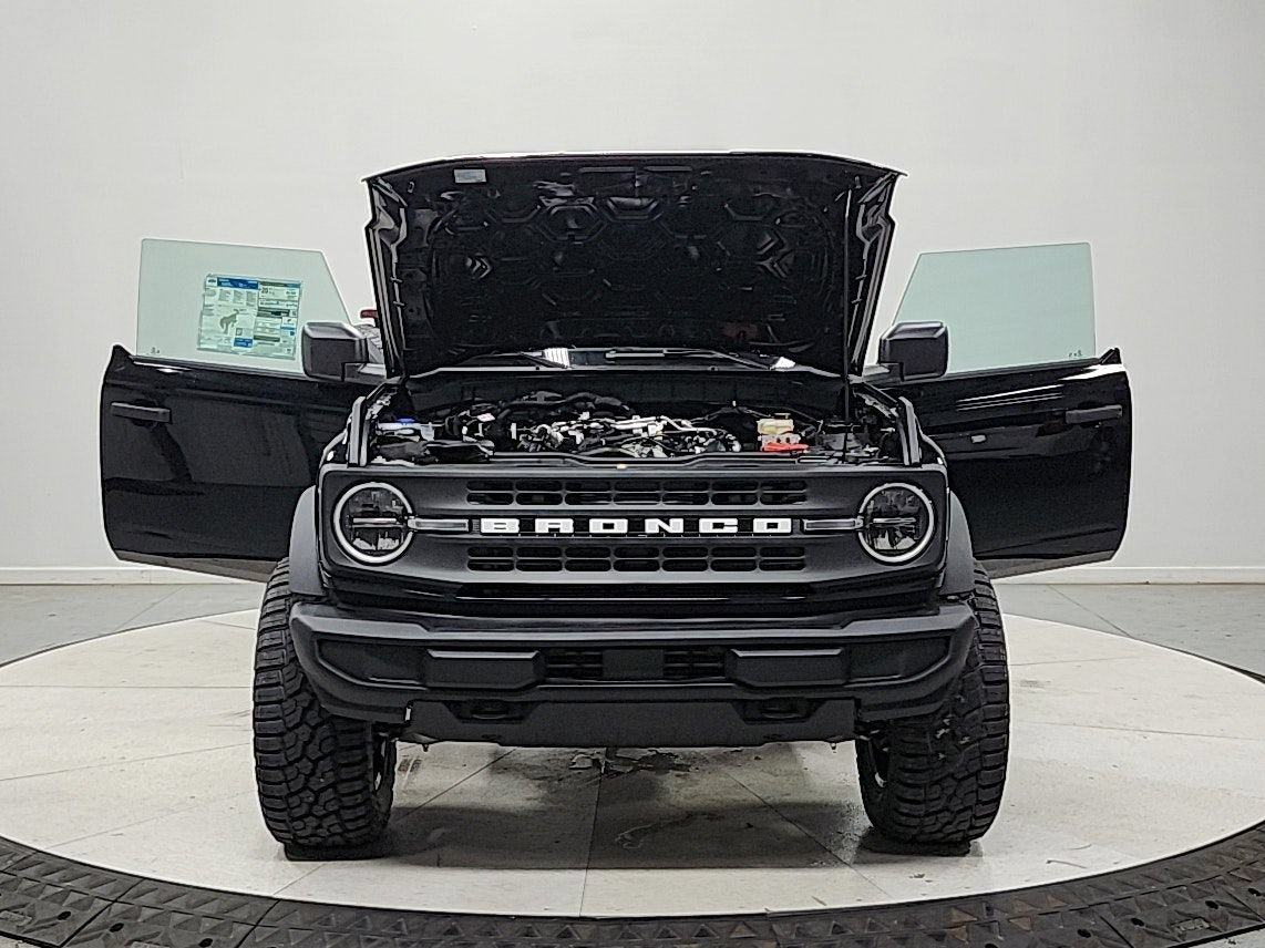 New 2026 Ford Bronco 2-Door AWD/4WD image 10