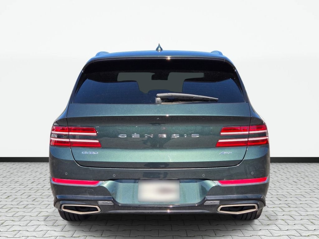 Used 2023 Genesis GV80 2.5T w/ Prestige 20" Package AWD/4WD image 6