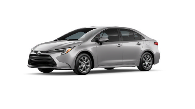 New 2027 Toyota Corolla Hybrid Sedan FWD image 1