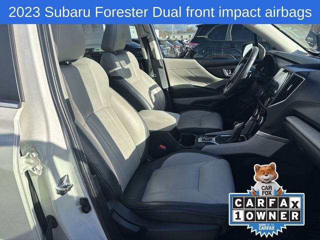 Used 2023 Subaru Forester Limited image 23