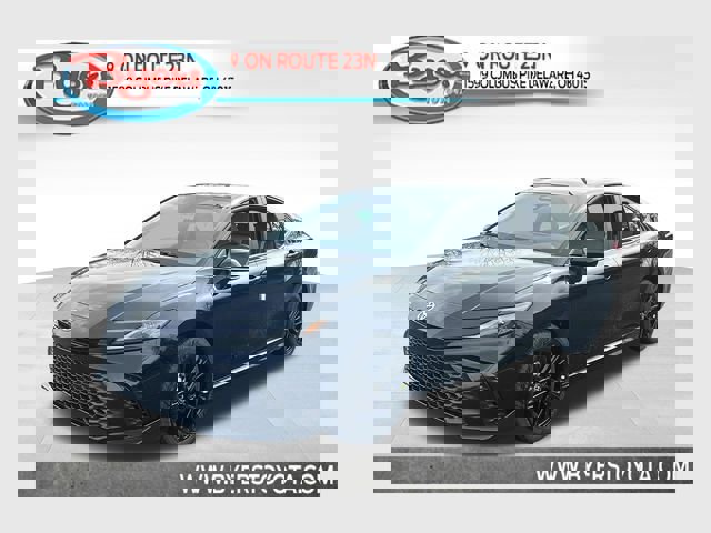 New 2026 Toyota Camry SE w/ Convenience Package